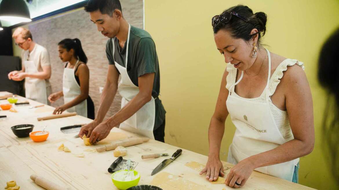 Cooking classes in Florence: 3 questions to ask yourself
