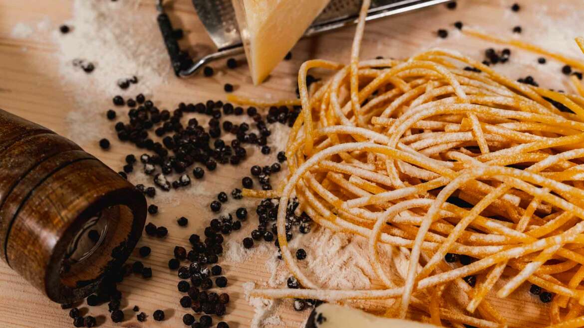 5 authentic Italian pasta recipes, from North to South